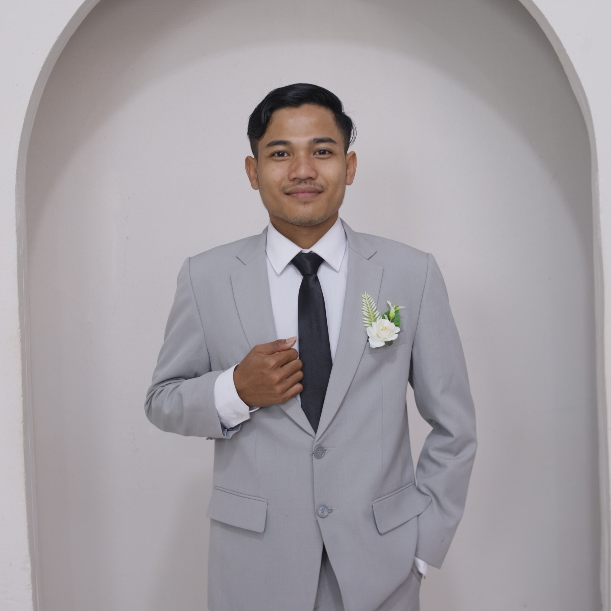 Foto Mempelai Pria