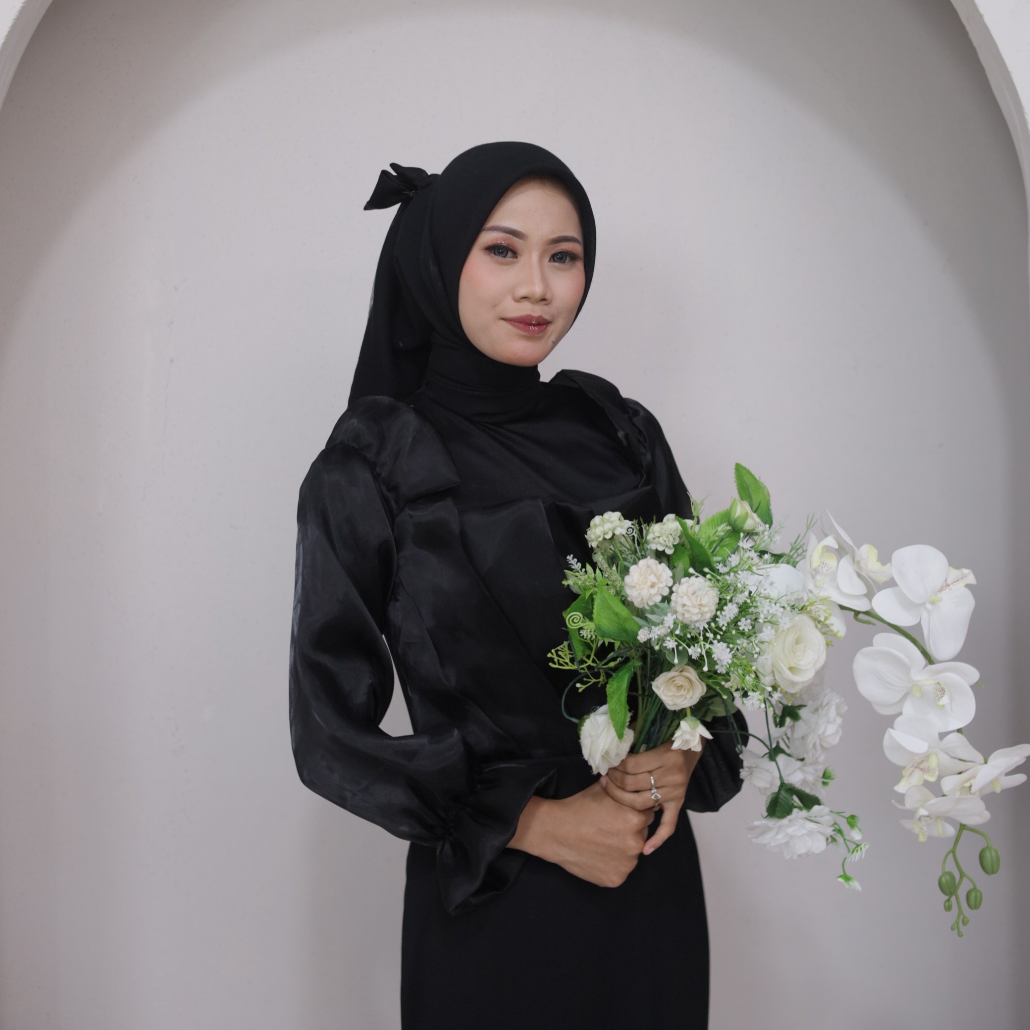 Foto Mempelai Wanita